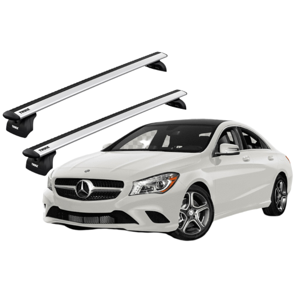 Barras Thule MERCEDES BENZ...