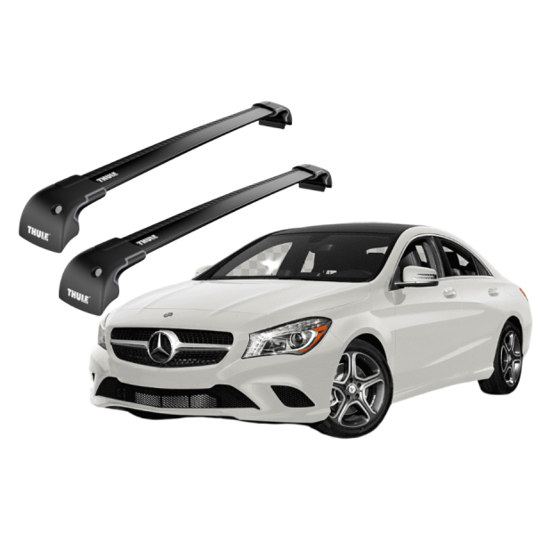 Barras Thule MERCEDES BENZ...