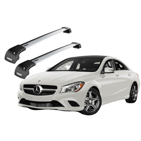 Barras Thule MERCEDES BENZ...