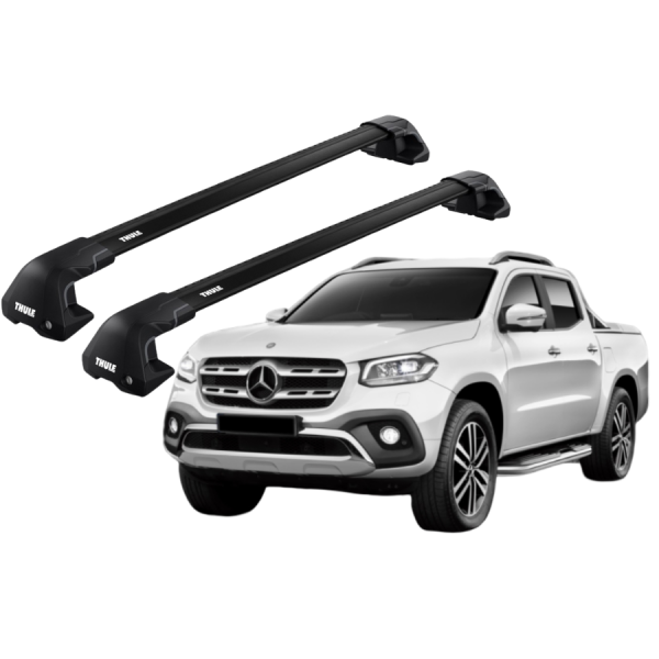 Barras Thule MERCEDES BENZ...