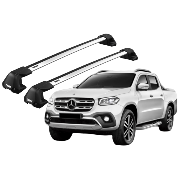 Barras Thule MERCEDES BENZ...
