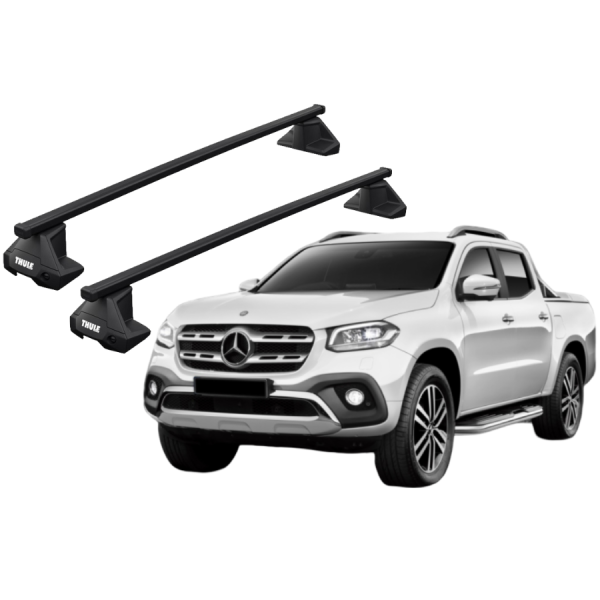 Barras Thule MERCEDES BENZ...