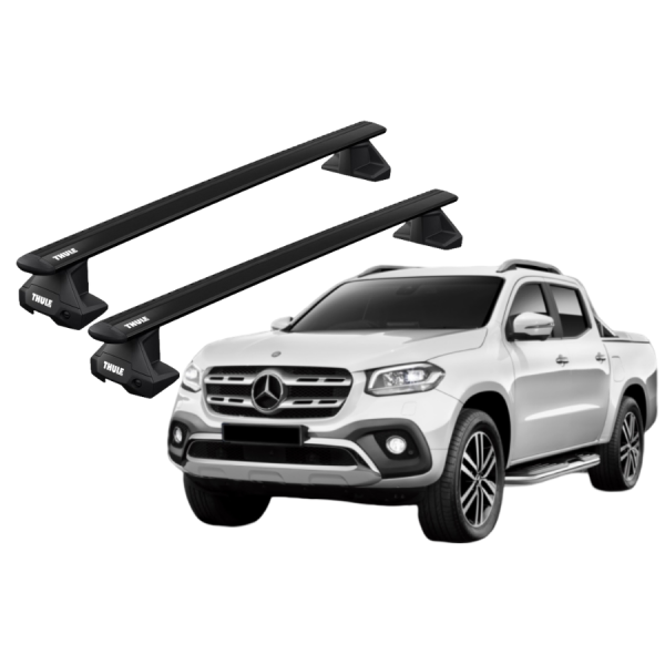 Barras Thule MERCEDES BENZ...