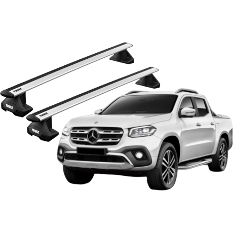 Barras Thule MERCEDES BENZ...