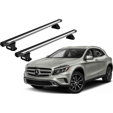 Barras Thule MERCEDES BENZ...