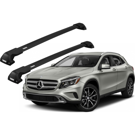 Barras Thule MERCEDES BENZ...