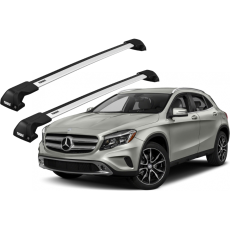 Barras Thule MERCEDES BENZ...