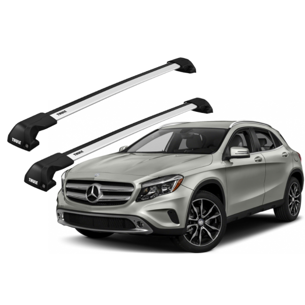 Barras Thule MERCEDES BENZ...
