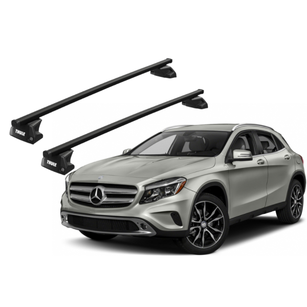 Barras Thule MERCEDES BENZ...