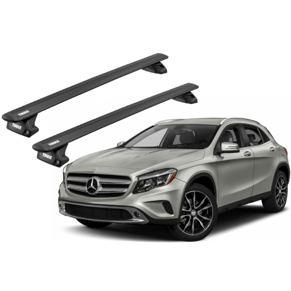 Barras Thule MERCEDES BENZ...
