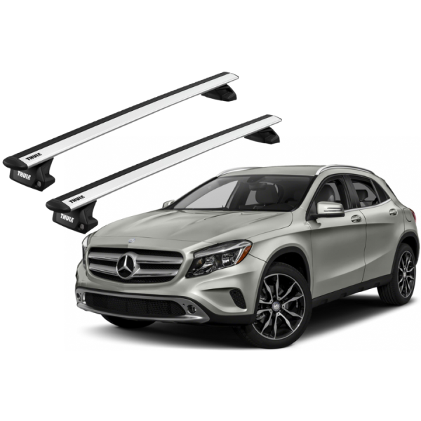 Barras Thule MERCEDES BENZ...