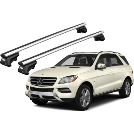 Barras Thule MERCEDES BENZ...