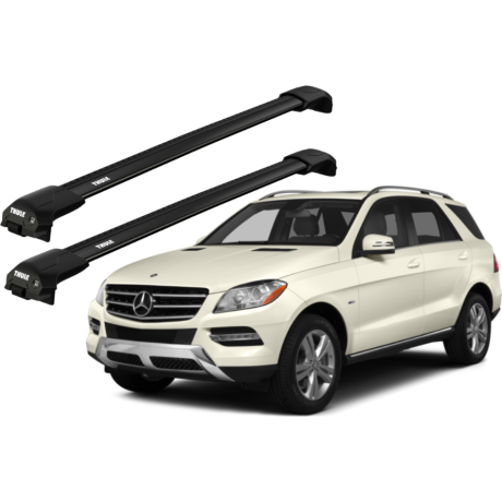 Barras Thule MERCEDES BENZ...