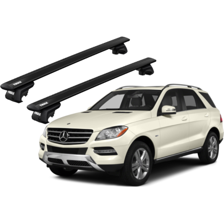 Barras Thule MERCEDES BENZ...