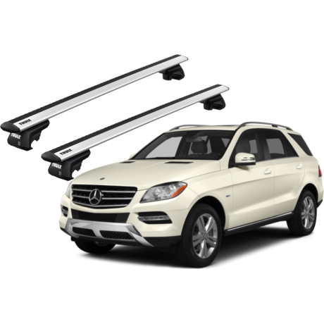 Barras Thule MERCEDES BENZ...