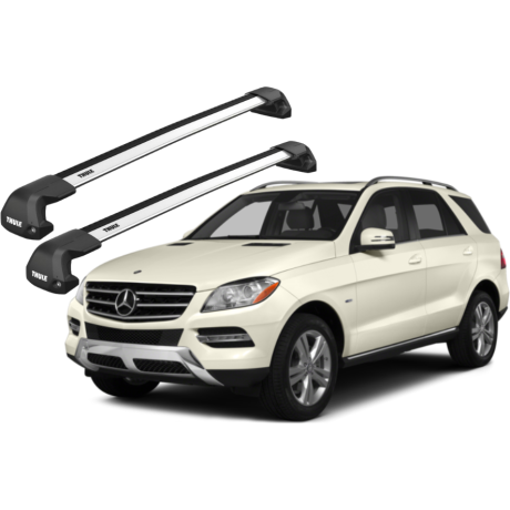 Barras Thule MERCEDES BENZ...