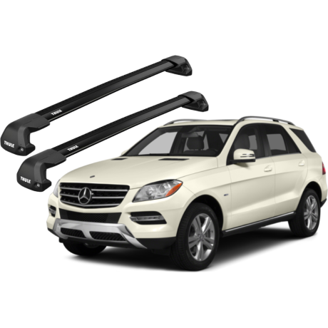 Barras Thule MERCEDES BENZ...