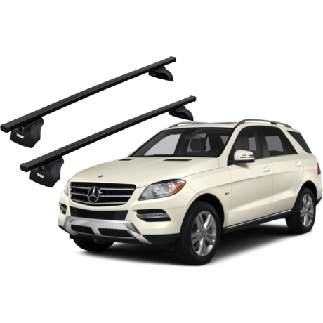 Barras Thule MERCEDES BENZ...