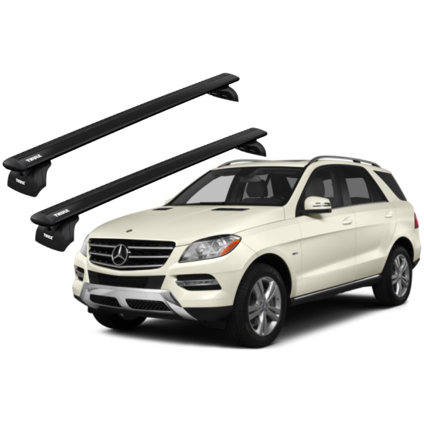 Barras Thule MERCEDES BENZ...