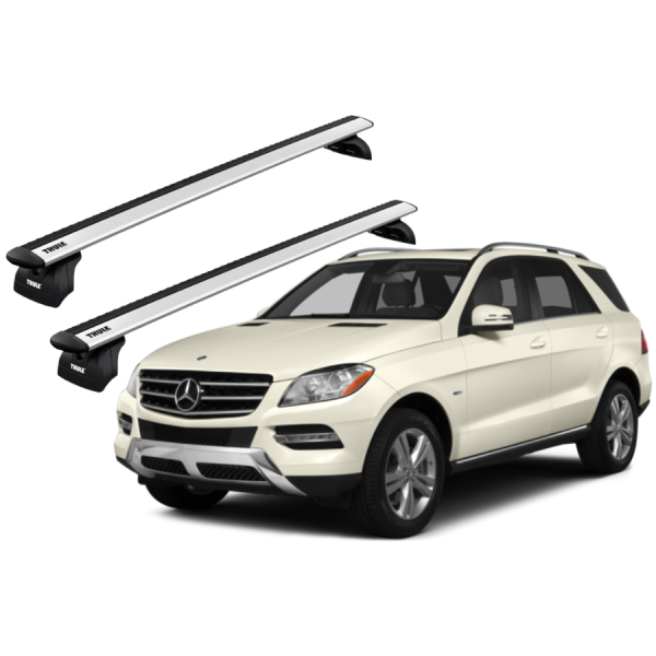 Barras Thule MERCEDES BENZ...