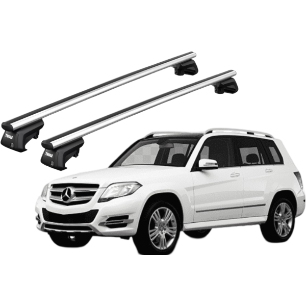Barras Thule MERCEDES BENZ...
