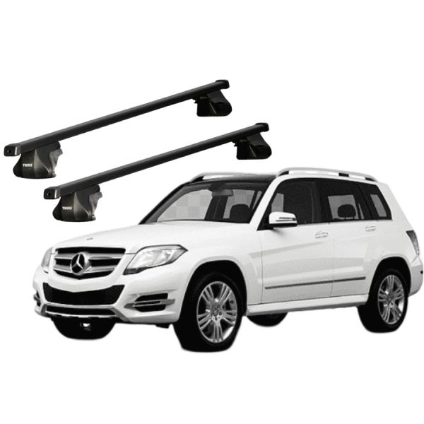 Barras Thule MERCEDES BENZ...