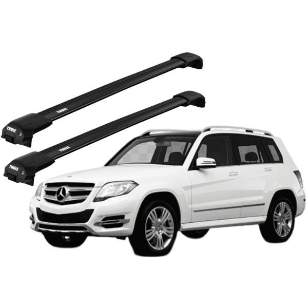 Barras Thule MERCEDES BENZ...