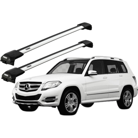 Barras Thule MERCEDES BENZ...