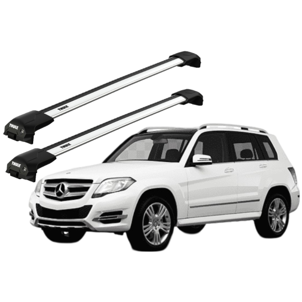 Barras Thule MERCEDES BENZ...