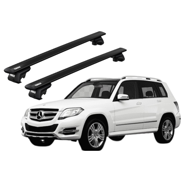 Barras Thule MERCEDES BENZ...