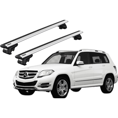 Barras Thule MERCEDES BENZ...