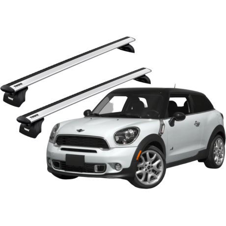 Barras Thule MINI Paceman...