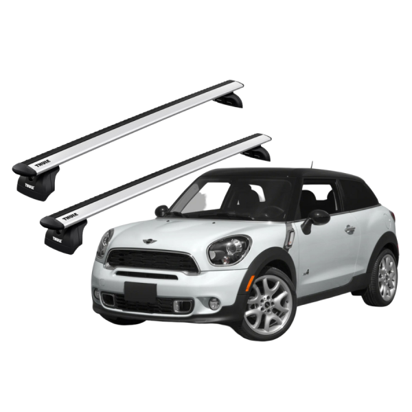 Barras Thule MINI Paceman (R61) 13-16 RA / WingBar