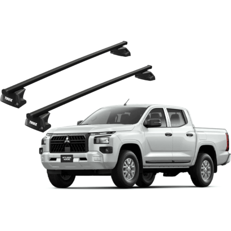 Barras Thule MITSUBISHI...