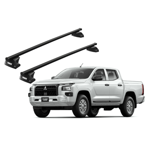 Barras Thule MITSUBISHI L200 15-23 RA / SquareBar EVO
