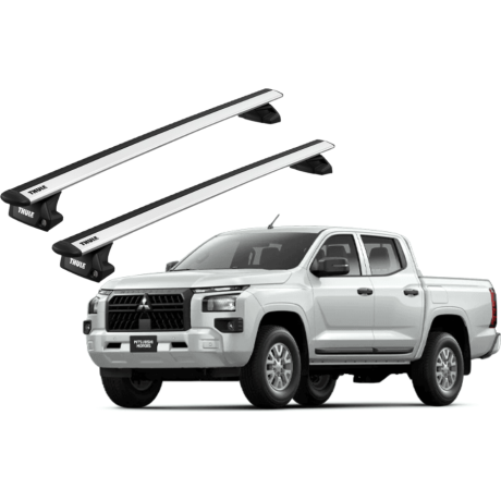 Barras Thule MITSUBISHI...