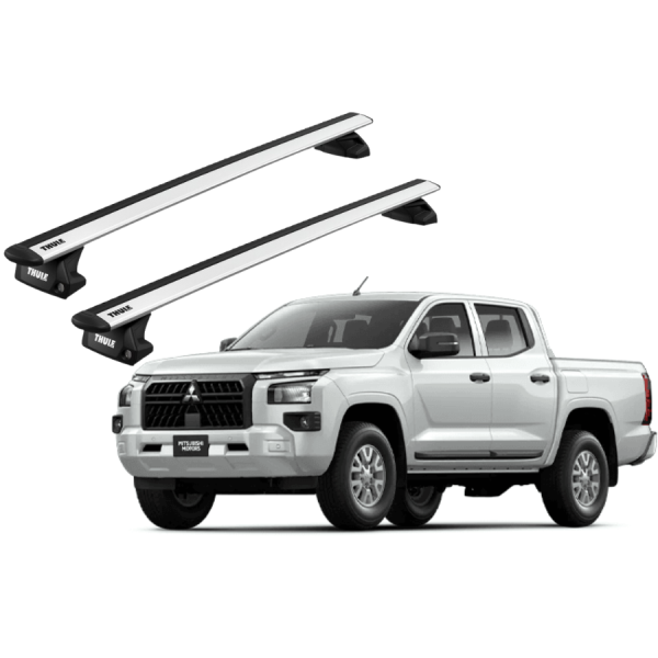 Barras Thule MITSUBISHI L200 15-23 RA / WingBar EVO