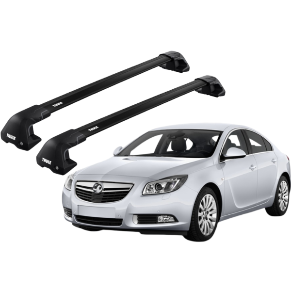 Barras Thule OPEL Insignia...