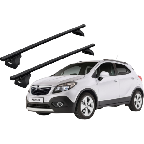 Barras Thule OPEL Mokka...