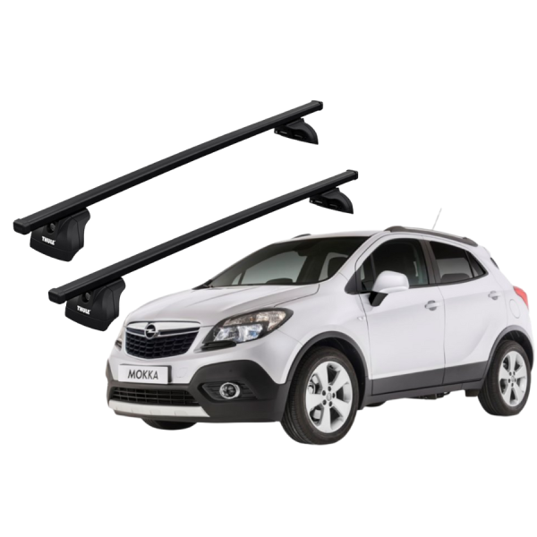 Barras Thule OPEL Mokka...