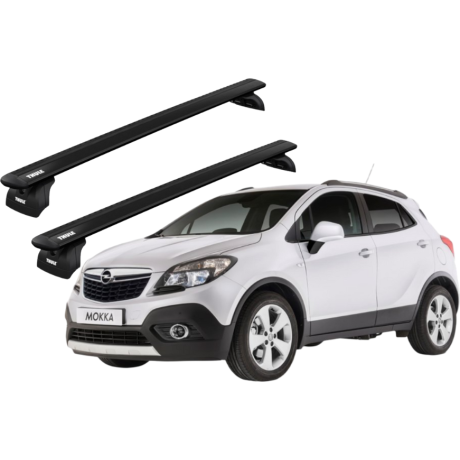 Barras Thule OPEL Mokka...