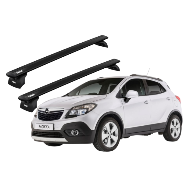 Barras Thule OPEL Mokka...