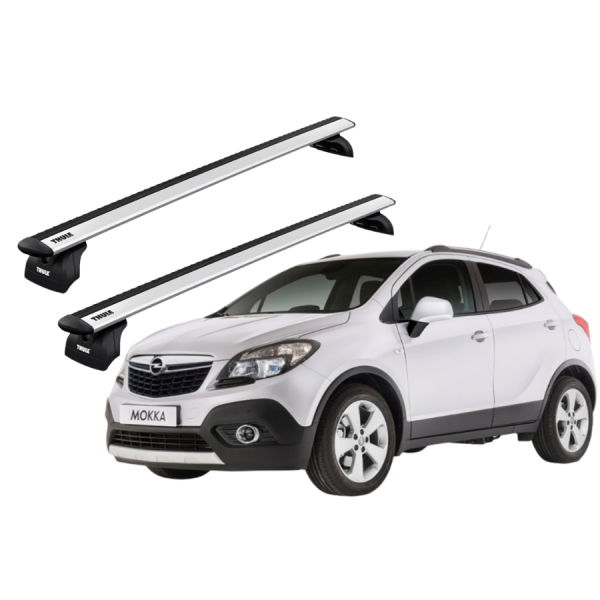 Barras Thule OPEL Mokka...