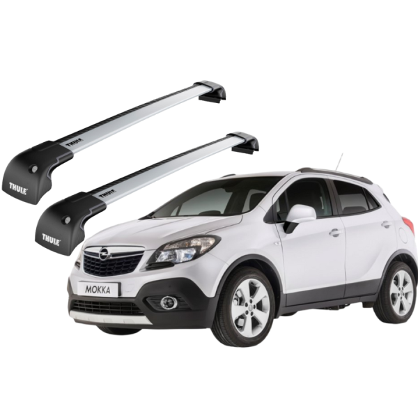 Barras Thule OPEL Mokka...
