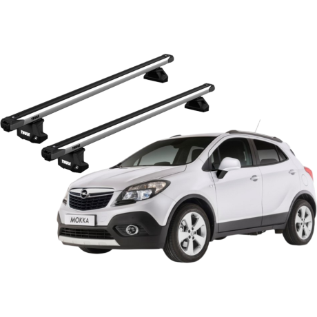 Barras Thule OPEL Mokka...