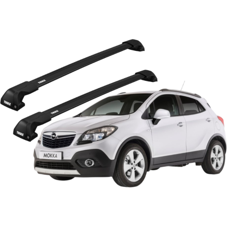 Barras Thule OPEL Mokka...