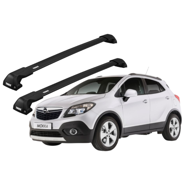 Barras Thule OPEL Mokka...