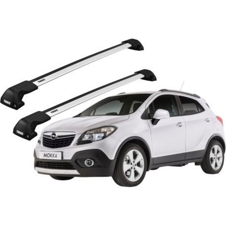 Barras Thule OPEL Mokka...