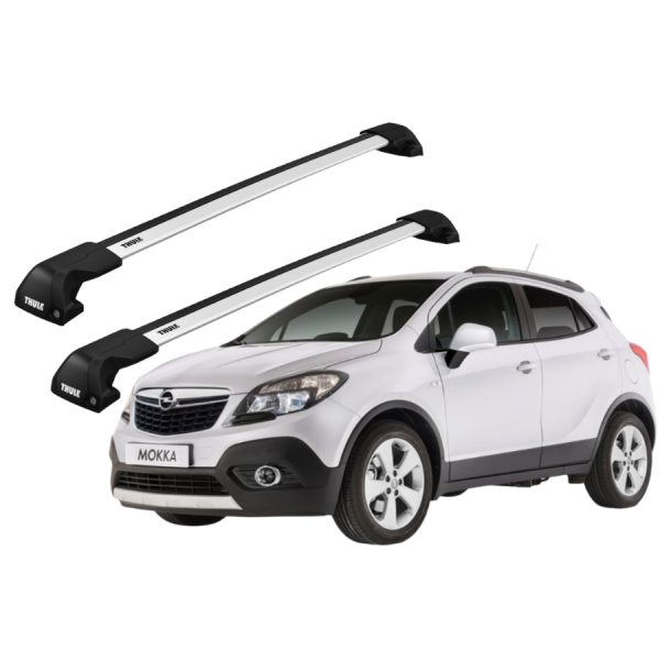 Barras Thule OPEL Mokka...