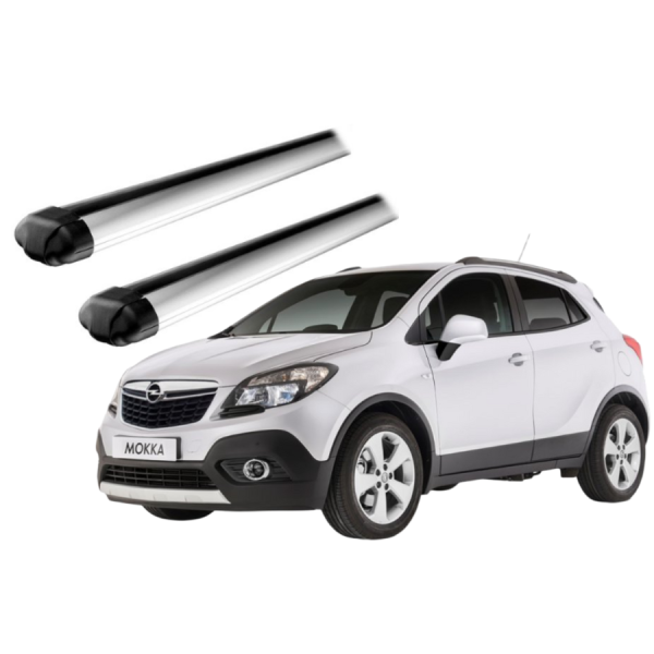Barras Thule OPEL Mokka...